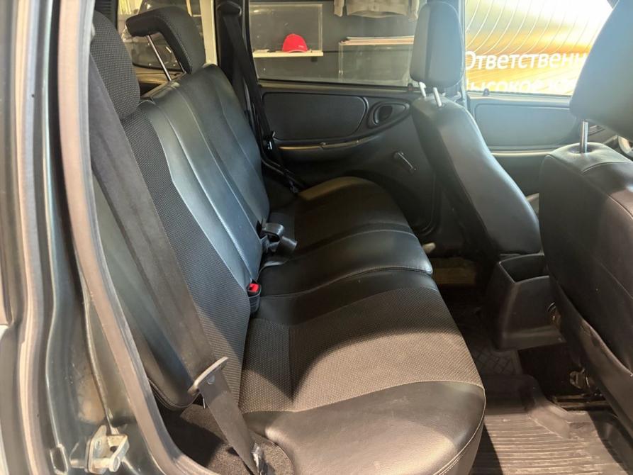 Chevrolet Niva I Рестайлинг Екатеринбург  - изображение 11
