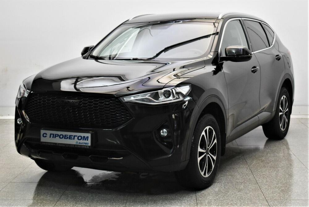 Haval F7 I Москва  - изображение 1