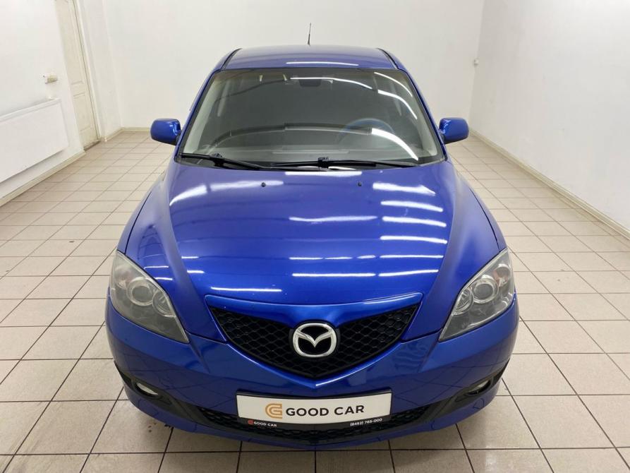 Mazda 3 I (BK) Рестайлинг Энгельс  - изображение 8