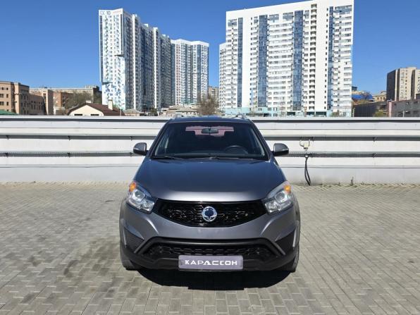 SsangYong Actyon II Рестайлинг с пробегом 2014 года, цена 970 000 рублей, 135348 км, внедорожник, Автокод Объявления