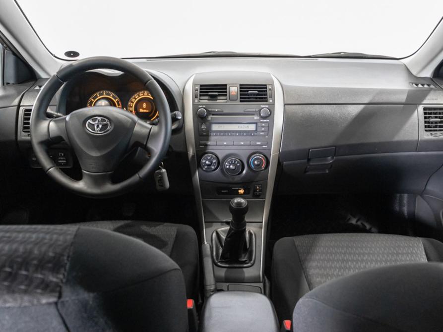 Toyota Corolla X (E140 E150) Казань  - изображение 6
