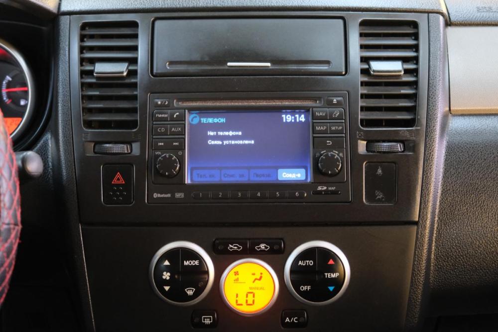 Nissan Tiida I Рестайлинг Омск  - изображение 15