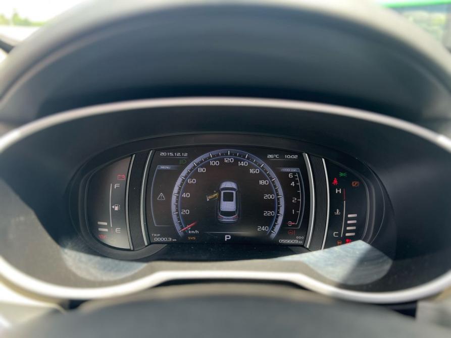 Geely Atlas I Краснодар  - изображение 11