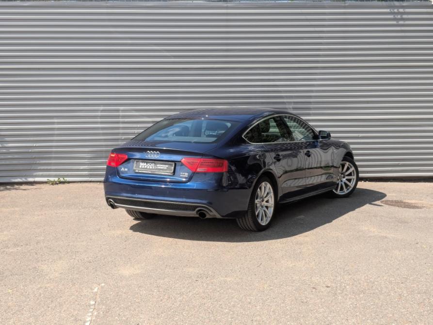 Audi A5 I (8T) Рестайлинг Москва  - изображение 16
