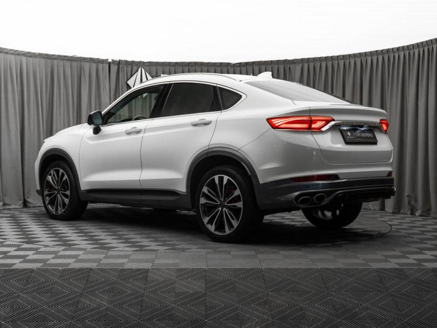 Geely Tugella I Рестайлинг Москва  - изображение 4