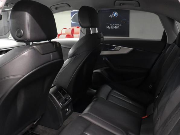 Audi A4 V (B9) с пробегом 2016 года, цена 1 749 000 рублей, 176439 км, седан, Автокод Объявления
