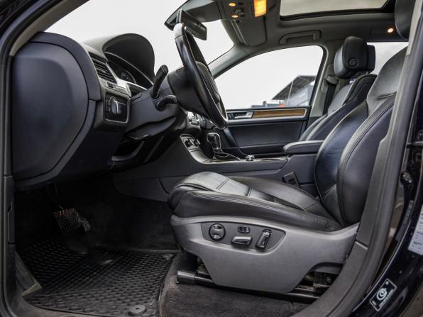 Volkswagen Touareg II с пробегом 2014 года, цена 2 538 000 рублей, 156198 км, внедорожник, Автокод Объявления