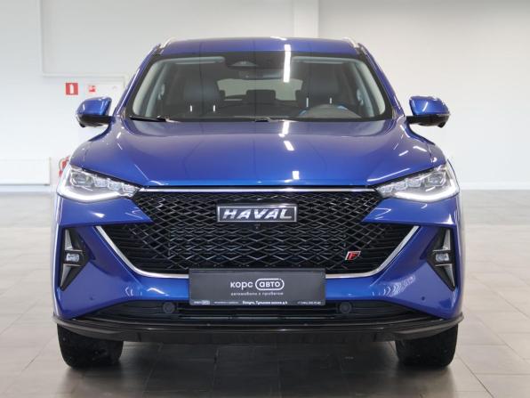 Haval F7 I с пробегом 2022 года, цена 1 960 000 рублей, 71755 км, внедорожник, Автокод Объявления