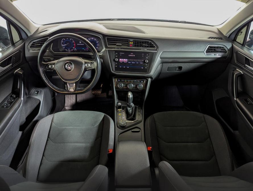 Volkswagen Tiguan II Екатеринбург  - изображение 10