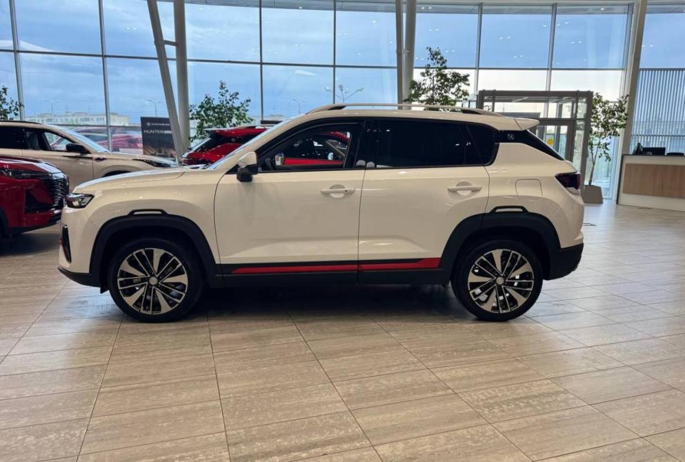 Changan CS35 Plus I Рестайлинг Волгоград  - изображение 5