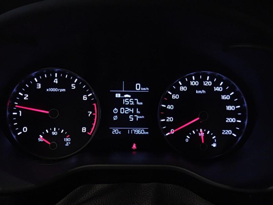 Kia Rio IV Казань  - изображение 16