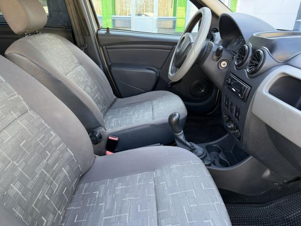 Renault Logan I Рестайлинг с пробегом 2014 года, цена 349 000 рублей, 266479 км, седан, Автокод Объявления
