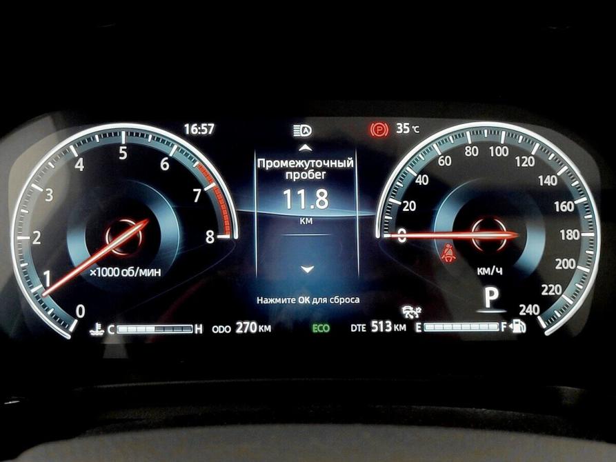 Changan CS95 I Рестайлинг 2 Москва  - изображение 6