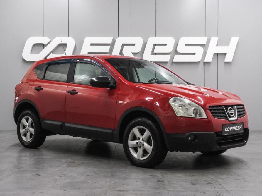 Nissan Qashqai I Воронеж  - изображение 1