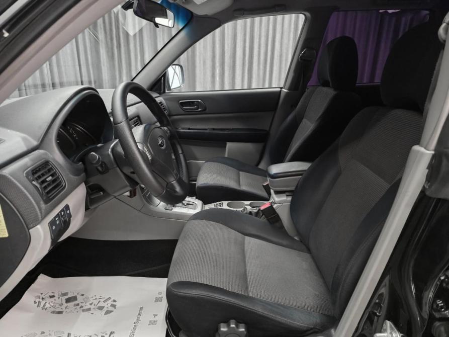 Subaru Forester II Рестайлинг Красноярск  - изображение 10