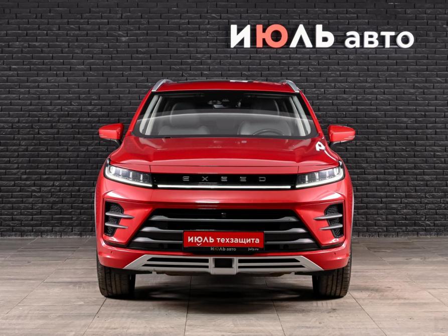 Exeed LX I Рестайлинг Екатеринбург  - изображение 2