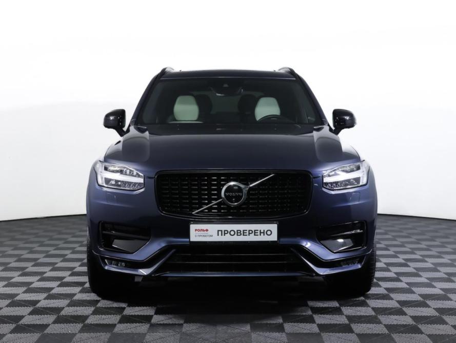 Volvo XC90 II Рестайлинг 1 Москва  - изображение 2