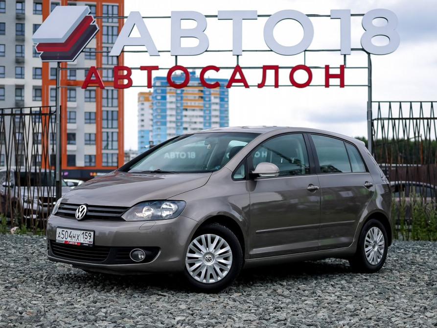 Volkswagen Golf Plus II Ижевск  - изображение 1