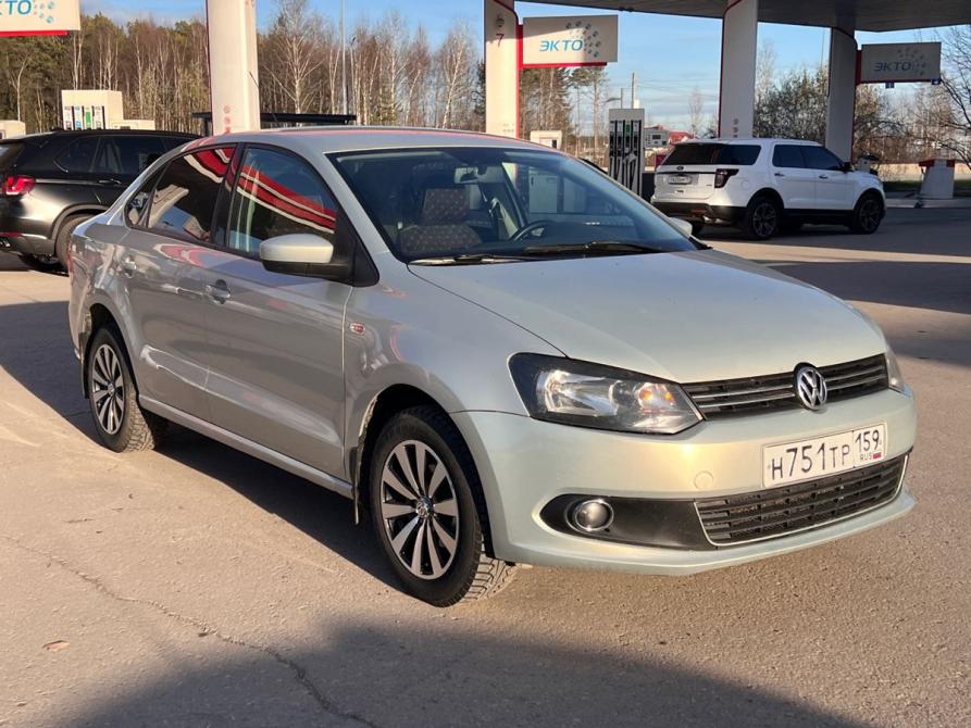 Volkswagen Polo V Пермь  - изображение 2