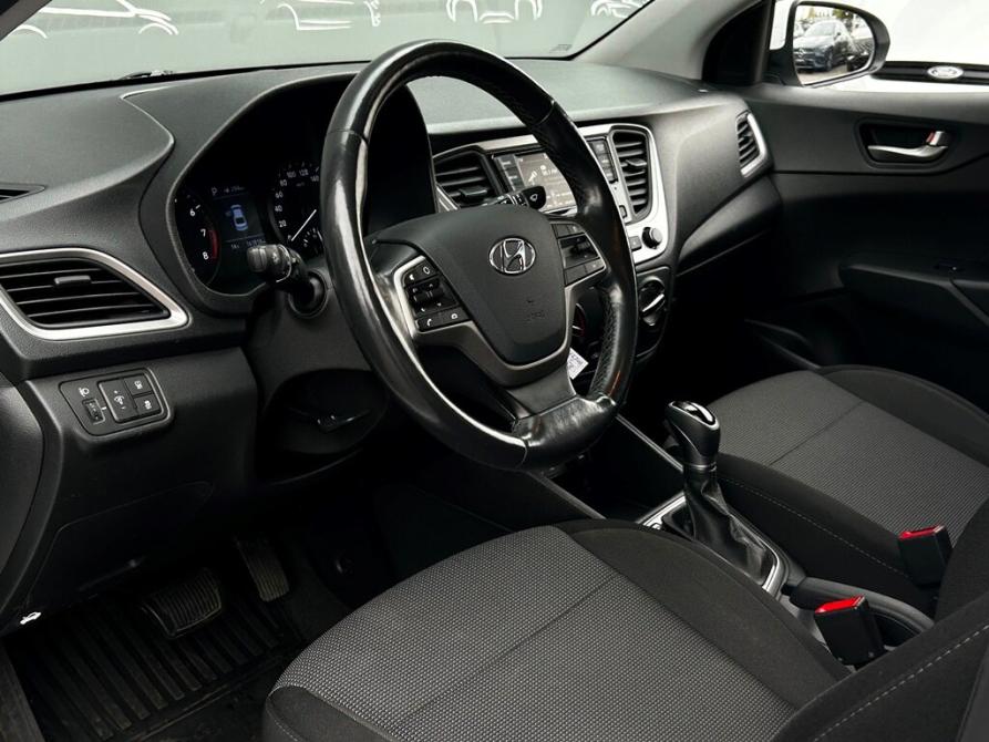 Hyundai Solaris II Санкт-Петербург  - изображение 5