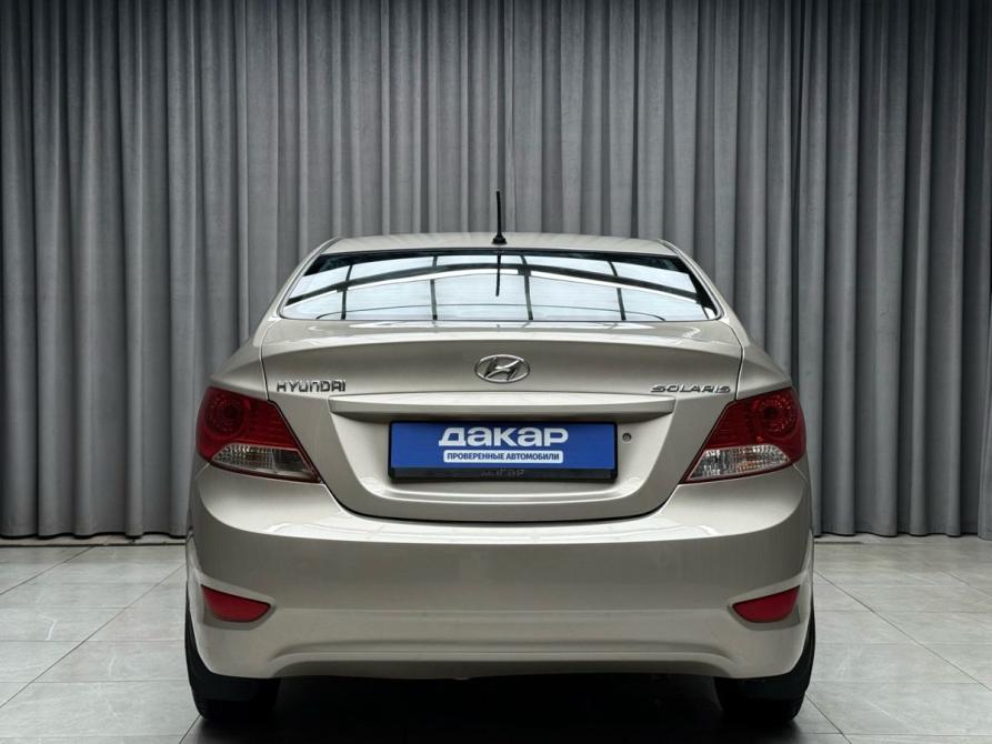Hyundai Solaris I Ижевск  - изображение 5