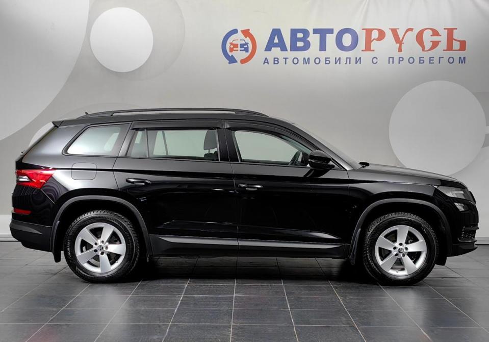 Skoda Kodiaq I Москва  - изображение 5
