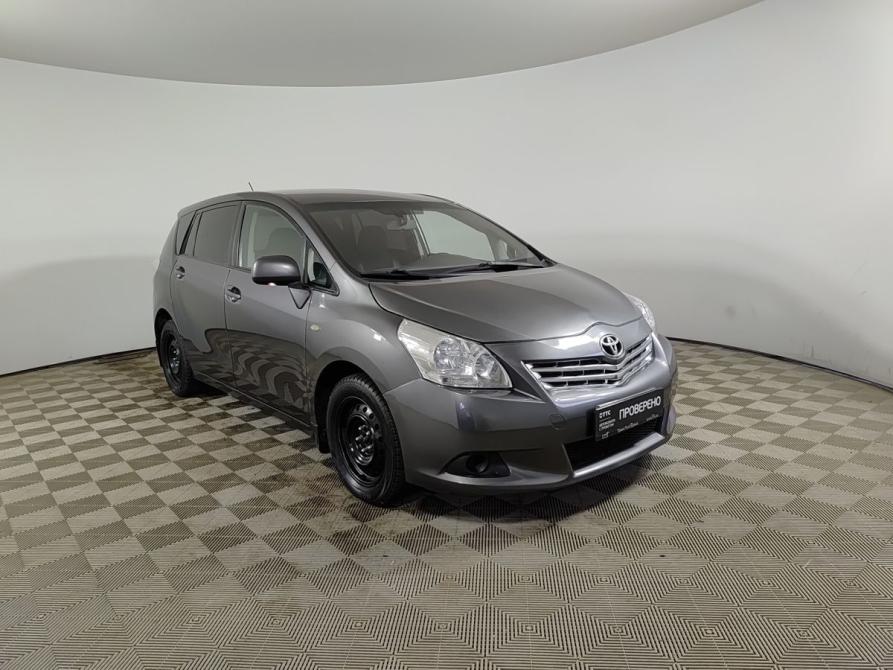Toyota Verso I Уфа  - изображение 3
