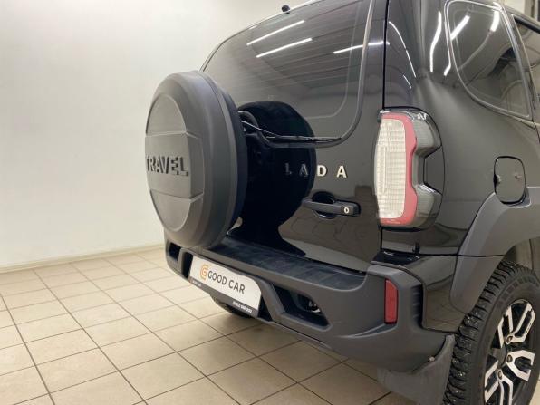 Lada (ВАЗ) Niva Travel I с пробегом 2023 года, цена 859 000 рублей, 92781 км, внедорожник, Автокод Объявления