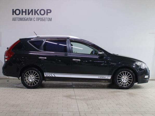 Kia Ceed I Рестайлинг с пробегом 2010 года, цена 649 000 рублей, 192652 км, универсал, Автокод Объявления