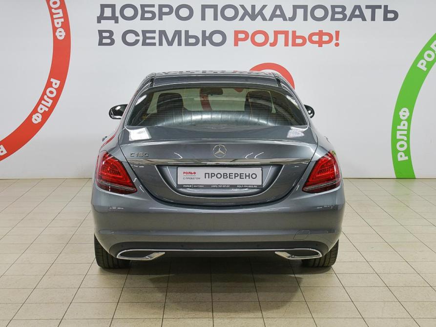 Mercedes-Benz C-Класс IV (W205) Москва  - изображение 5