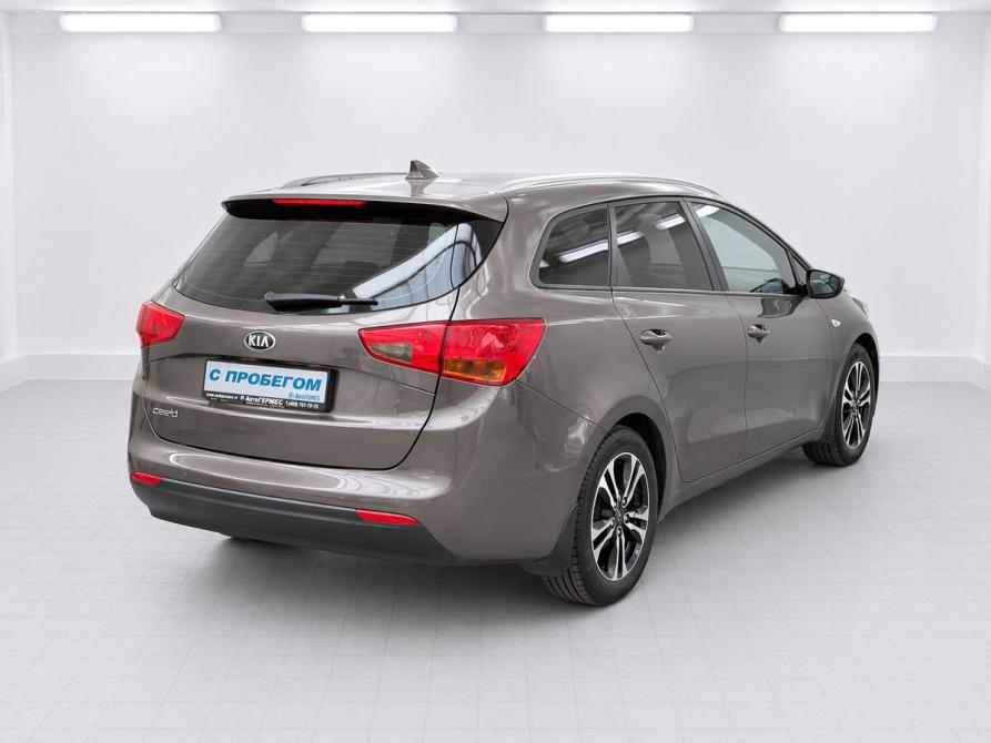 Kia Ceed II Рестайлинг Москва  - изображение 4