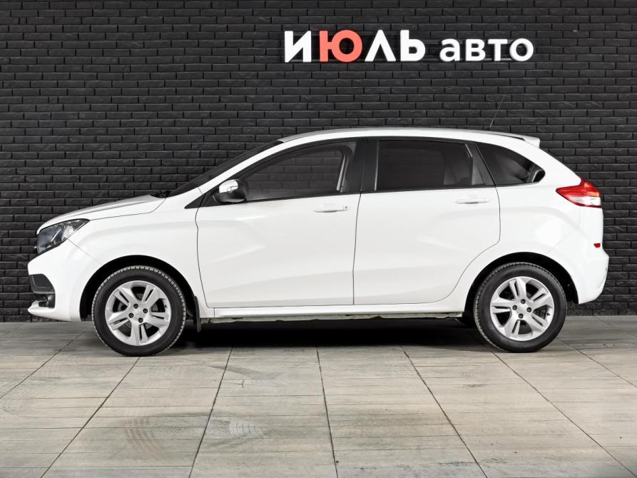 Lada (ВАЗ) XRAY I Екатеринбург  - изображение 8