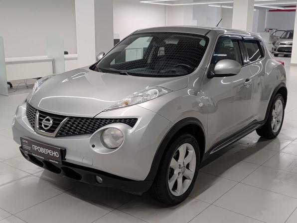 Nissan Juke I с пробегом 2011 года, цена 790 000 рублей, 150149 км, внедорожник, Автокод Объявления