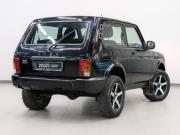 Lada (ВАЗ) Niva Legend Москва  - изображение 27