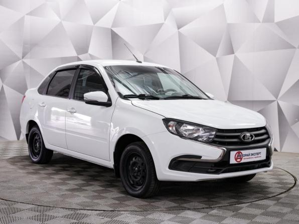 Lada (ВАЗ) Granta I Рестайлинг с пробегом 2023 года, цена 764 000 рублей, 24000 км, седан, Автокод Объявления