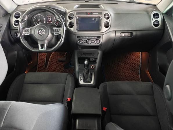 Volkswagen Tiguan I Рестайлинг с пробегом 2016 года, цена 1 097 000 рублей, 129231 км, внедорожник, Автокод Объявления