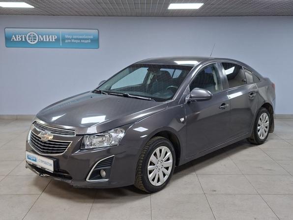 Chevrolet Cruze I Рестайлинг с пробегом 2013 года, цена 429 000 рублей, 233000 км, седан, Автокод Объявления