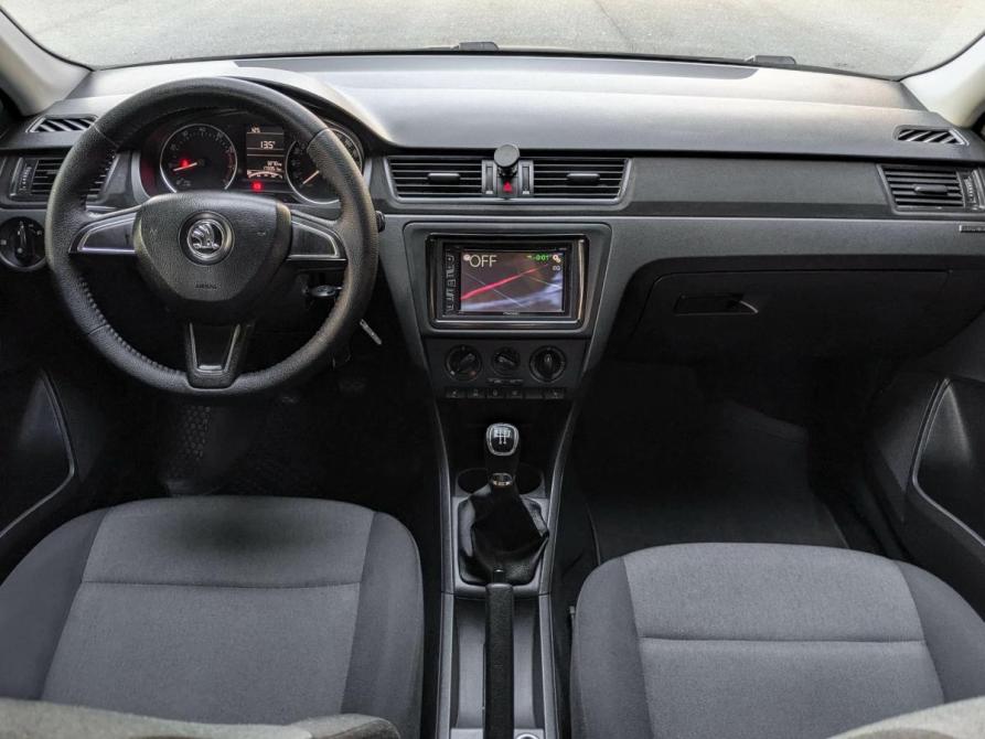 Skoda Rapid I Екатеринбург  - изображение 8