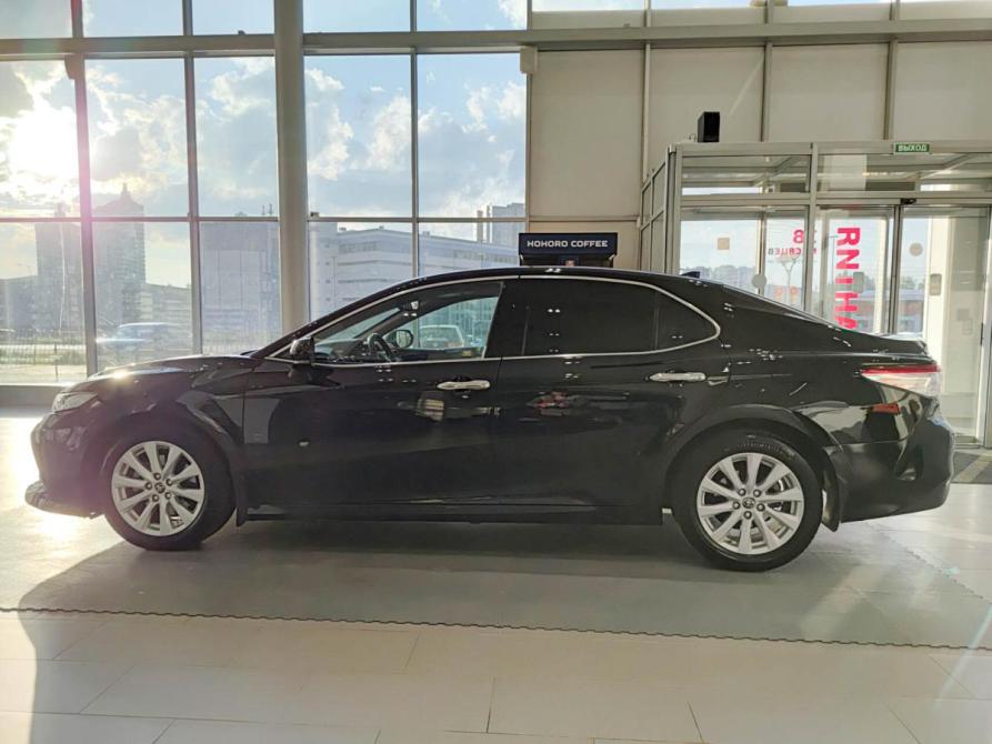 Toyota Camry VIII (XV70) Казань  - изображение 10