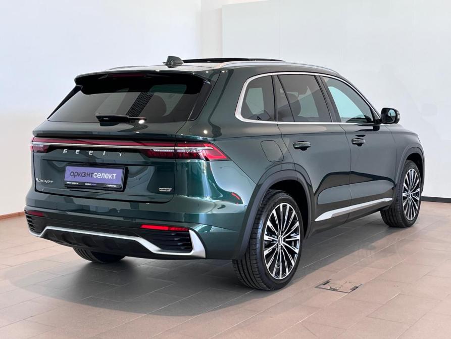 Geely Monjaro I Волгоград  - изображение 2