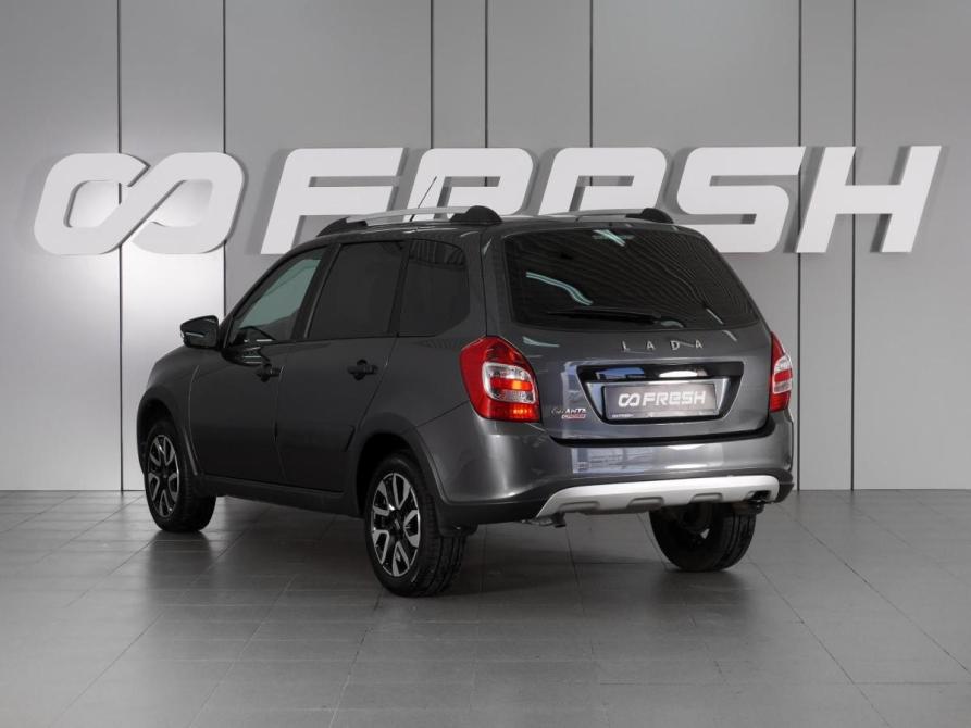 Lada (ВАЗ) Granta I Рестайлинг Минеральные Воды  - изображение 2