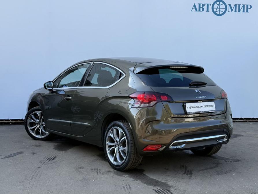 Citroen DS4 Москва  - изображение 7
