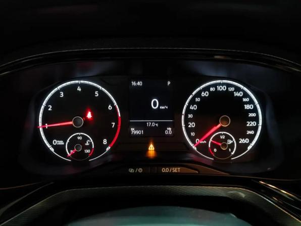 Volkswagen Polo VI с пробегом 2021 года, цена 1 419 000 рублей, 79900 км, лифтбек, Автокод Объявления
