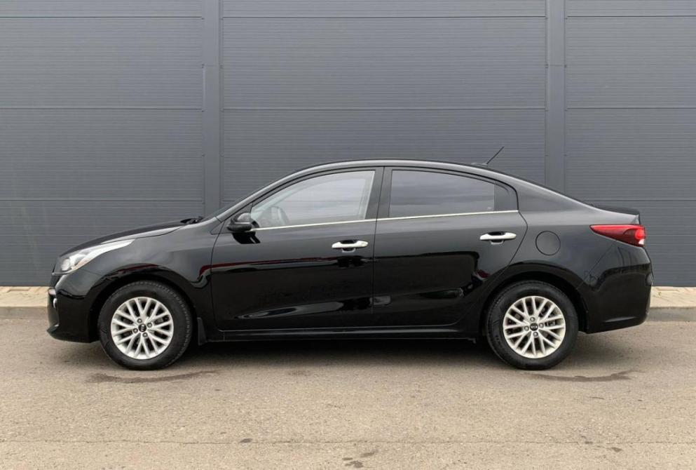 Kia Rio IV Красноярск  - изображение 8