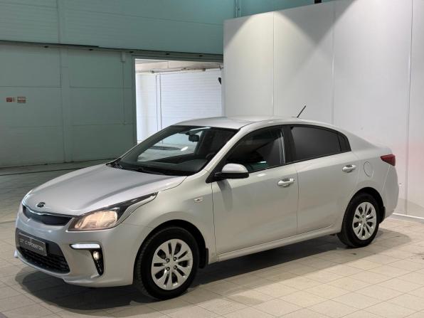 Kia Rio IV с пробегом 2017 года, цена 995 000 рублей, 221601 км, седан, Автокод Объявления