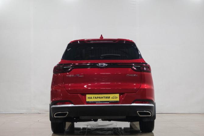 Chery Tiggo 7 Pro I с пробегом 2022 года, цена 1 939 000 рублей, 45843 км, внедорожник, Автокод Объявления
