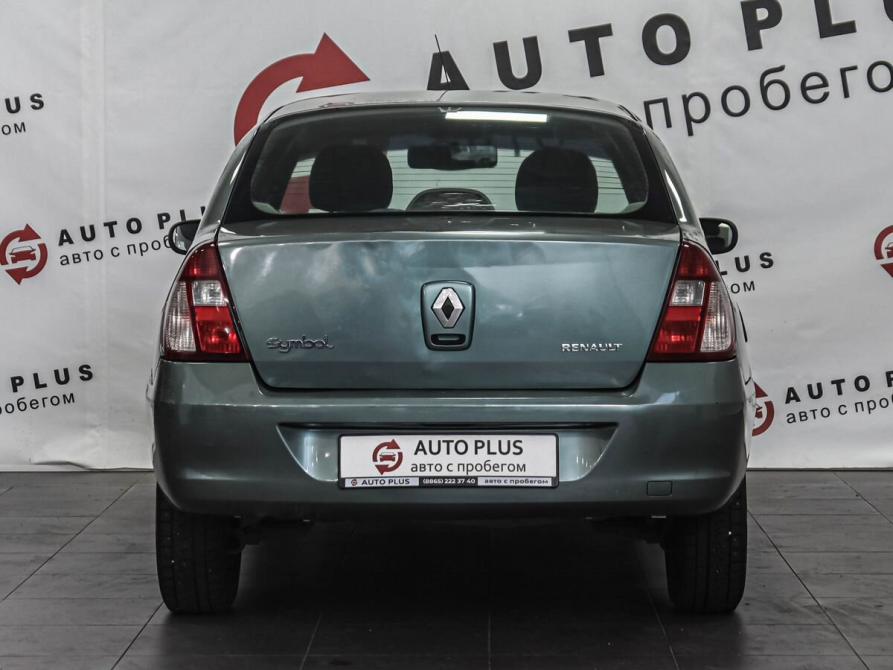 Renault Symbol I Рестайлинг 2 Минеральные Воды  - изображение 4