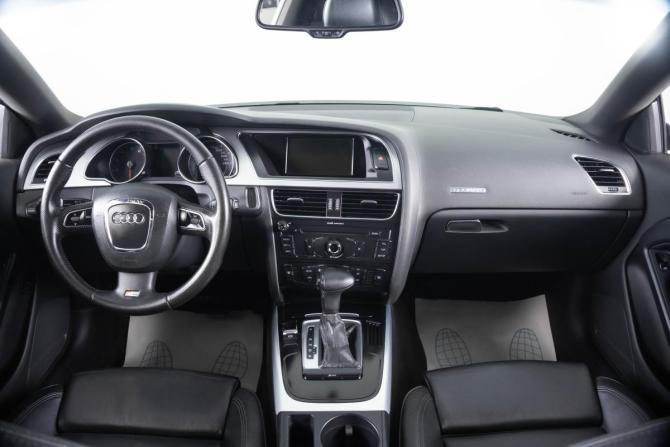 Audi A5 I (8T) с пробегом 2011 года, цена 1 699 000 рублей, 111796 км, купе, Автокод Объявления