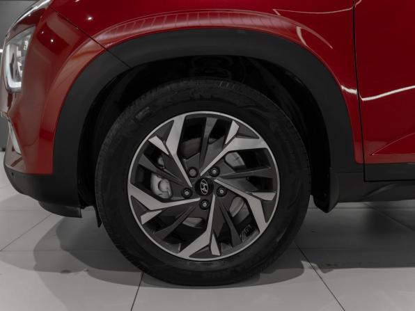 Hyundai Creta II с пробегом 2022 года, цена 2 560 000 рублей, 93203 км, внедорожник, Автокод Объявления