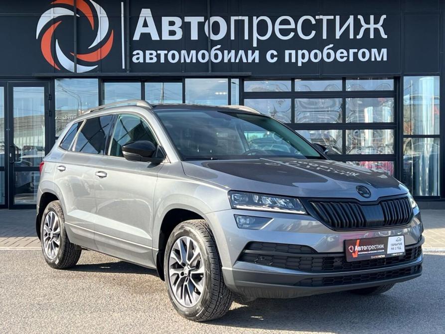 Skoda Karoq I Волгоград  - изображение 1